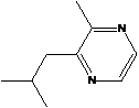 2-異丁基-3-甲基吡嗪